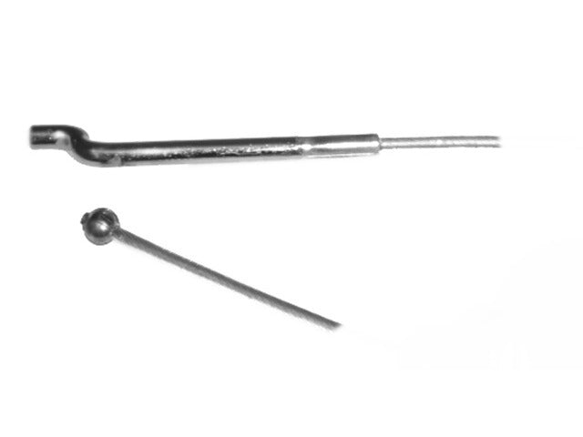 Raybestos Brakes Parking Brake Cable P/N:BC93010 Fits: Dodge D100 88-86, Dodge D150 93-80, Dodge W150 83-82, Dodge W150 93-88 - Image 1