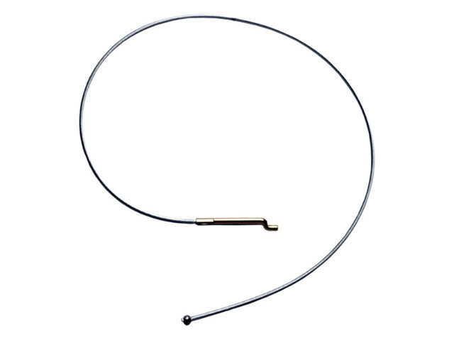 Raybestos Brakes Parking Brake Cable P/N:BC93010 Fits: Dodge D100 88-86, Dodge D150 93-80, Dodge W150 83-82, Dodge W150 93-88 - Image 2