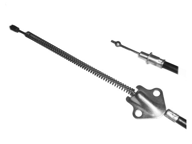 Raybestos Brakes Parking Brake Cable P/N:BC93011 Fits: Dodge Cb300 1980 - Image 1