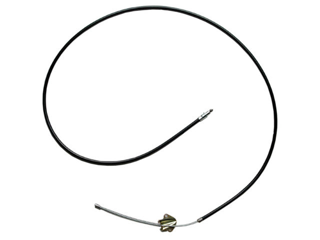 Raybestos Brakes Parking Brake Cable P/N:BC93011 Fits: Dodge Cb300 1980 - Image 2