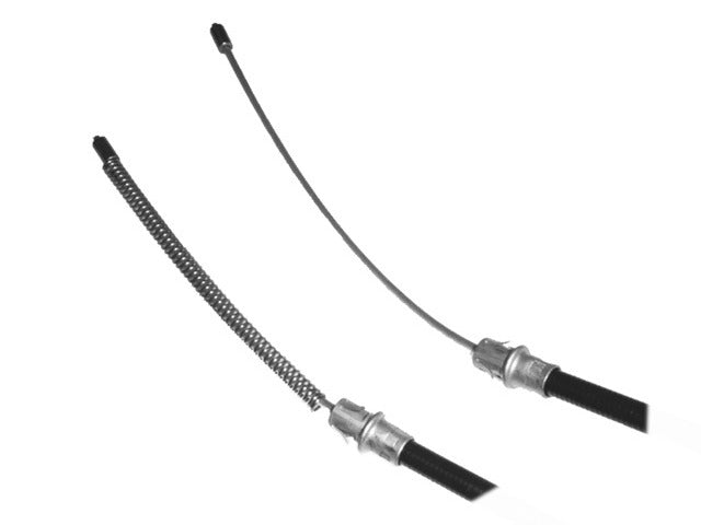 Raybestos Brakes Parking Brake Cable P/N:BC93014 Fits: Ford E-100 Econoline 83-80, Ford E-100 Econoline Club Wagon 83-80, Ford E-150 Econoline 91-80, Ford E-150 Econoline Club Wagon 91-80 - Image 1