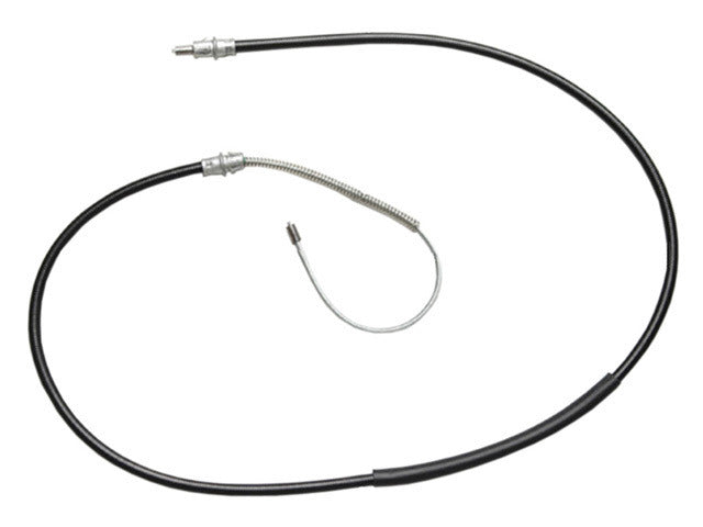 Raybestos Brakes Parking Brake Cable P/N:BC93014 Fits: Ford E-100 Econoline 83-80, Ford E-100 Econoline Club Wagon 83-80, Ford E-150 Econoline 91-80, Ford E-150 Econoline Club Wagon 91-80 - Image 2
