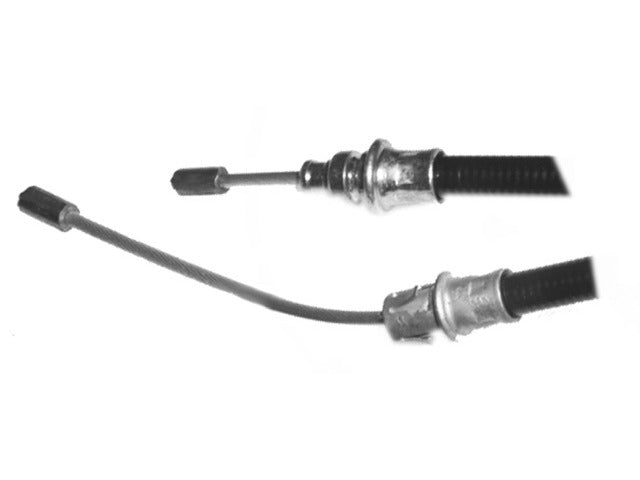 Raybestos Brakes Parking Brake Cable P/N:BC93015 Fits: Ford E-350 Econoline 83-80, Ford E-350 Econoline Club Wagon 83-80 - Image 1