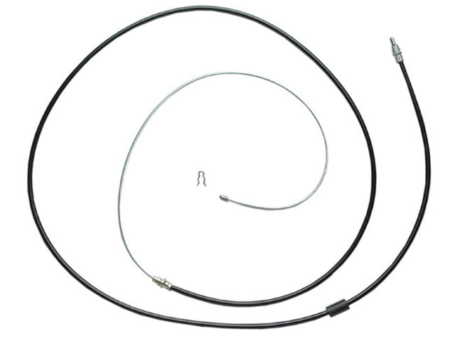 Raybestos Brakes Parking Brake Cable P/N:BC93015 Fits: Ford E-350 Econoline 83-80, Ford E-350 Econoline Club Wagon 83-80 - Image 2