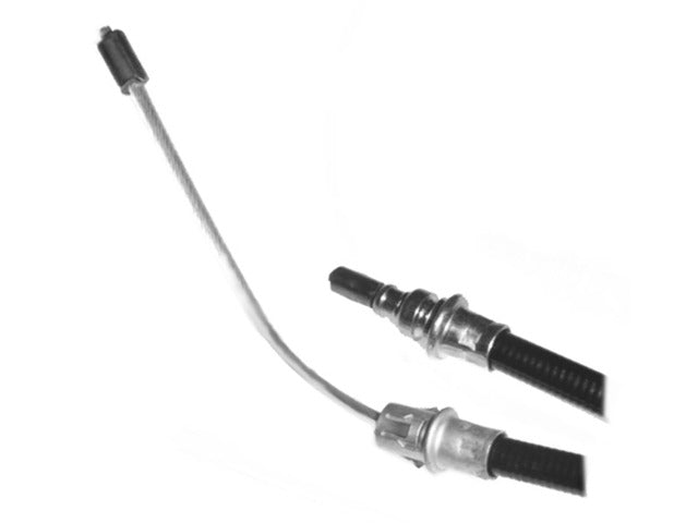 Raybestos Brakes Parking Brake Cable P/N:BC93020 Fits: Ford E-100 Econoline 83-80, Ford E-100 Econoline Club Wagon 83-80 - Image 1