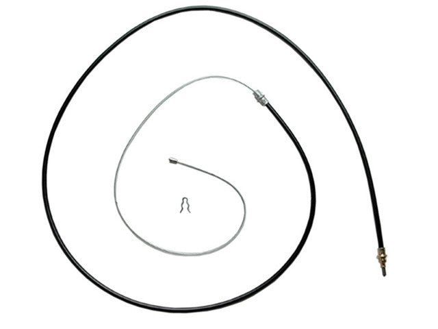 Raybestos Brakes Parking Brake Cable P/N:BC93020 Fits: Ford E-100 Econoline 83-80, Ford E-100 Econoline Club Wagon 83-80 - Image 2