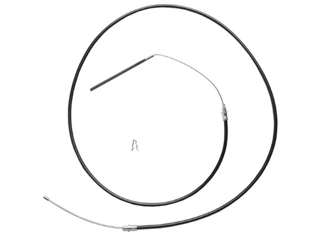 Raybestos Brakes Parking Brake Cable P/N:BC93025 Fits: Dodge B100 1980, Dodge B150 83-81, Dodge B200 1980, Dodge B250 83-81, Dodge Cb300 1980, Plymouth Pb100 1980, Plymouth Pb150 83-81, Plymouth Pb200 1980, Plymouth Pb250 83-81 - Image 2