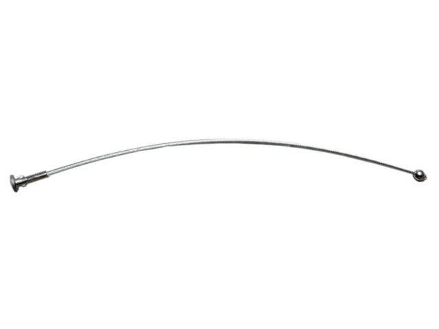 Raybestos Brakes Parking Brake Cable P/N:BC93027 Fits: Dodge D200 80-79, Dodge D250 87-82, Dodge D300 80-78, Dodge D350 87-81, Dodge W200 80-79, Dodge W250 87-81, Dodge W350 87-82 - Image 2