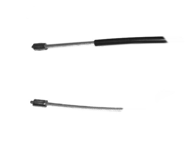 Raybestos Brakes Parking Brake Cable P/N:BC93031 Fits: Jeep Cherokee 83-80, Jeep Grand Wagoneer 91-84, Jeep J10 88-80, Jeep J20 88-80, Jeep Wagoneer 83-80 - Image 1