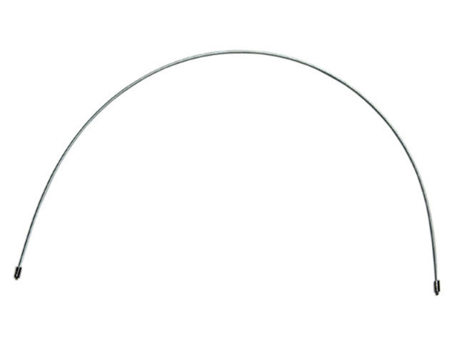 Raybestos Brakes Parking Brake Cable P/N:BC93032 Fits: Jeep Cherokee 83-80, Jeep Grand Wagoneer 90-84, Jeep J10 88-80, Jeep J20 86-80, Jeep Wagoneer 83-80 - Image 2
