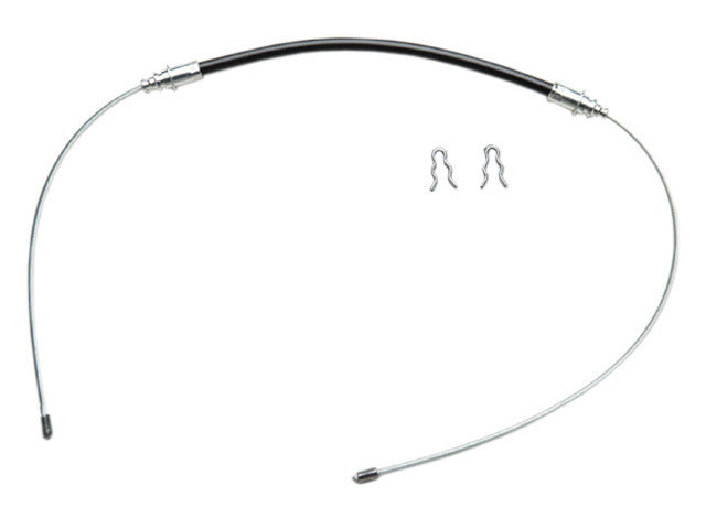 Raybestos Brakes Parking Brake Cable P/N:BC93034 Fits: Ford Granada 80-77, Ford Ltd 1980, Lincoln Versailles 80-77, Mercury Monarch 1980 - Image 2