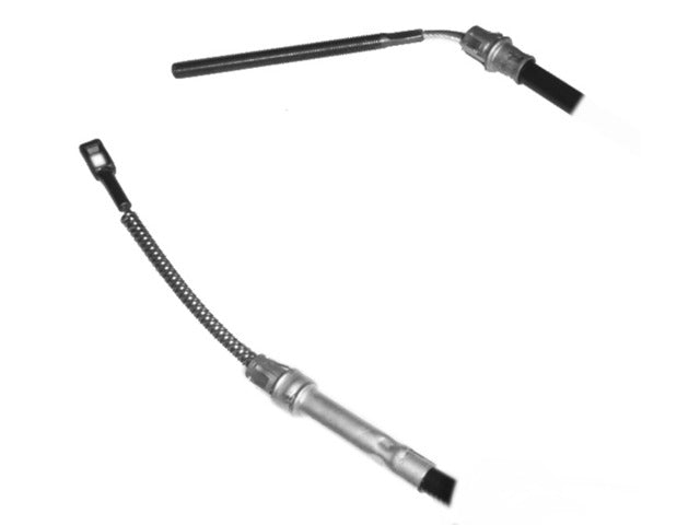 Raybestos Brakes Parking Brake Cable P/N:BC93039 Fits: Oldsmobile Omega 81-80, Pontiac Phoenix 1981 - Image 1