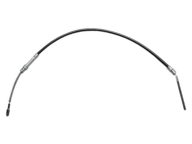 Raybestos Brakes Parking Brake Cable P/N:BC93039 Fits: Oldsmobile Omega 81-80, Pontiac Phoenix 1981 - Image 2
