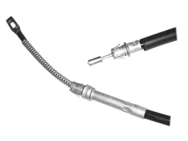 Raybestos Brakes Parking Brake Cable P/N:BC93040 Fits: Buick Skylark 81-80, Chevrolet Citation 81-80, Oldsmobile Omega 81-80, Pontiac Phoenix 81-80 - Image 1