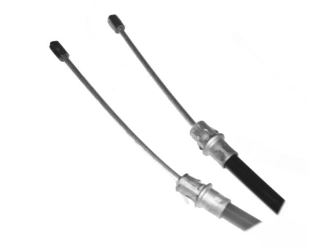 Raybestos Brakes Parking Brake Cable P/N:BC93041 Fits: Ford Escort 90-81, Ford Exp 85-82, Mercury Ln7 83-82, Mercury Lynx 87-81 - Image 1