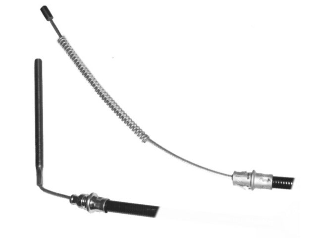 Raybestos Brakes Parking Brake Cable P/N:BC93042 Fits: Ford Ltd 82-80, Lincoln Mark Vi 1981, Lincoln Town Car 1981, Mercury Grand Marquis 82-80, Mercury Marquis 82-80 - Image 1