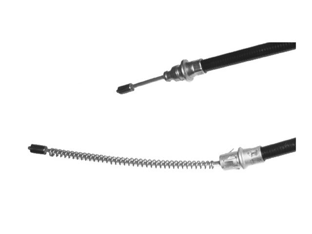 Raybestos Brakes Parking Brake Cable P/N:BC93043 Fits: Ford Country Squire, Ford Ltd, Ford Ltd Crown Victoria, Lincoln Continental, Lincoln Mark Vi, Lincoln Town Car, Mercury Colony Park, Mercury Grand Marquis, Mercury Marquis - Image 1
