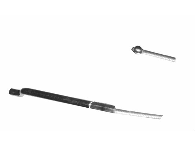 Raybestos Brakes Parking Brake Cable P/N:BC93047 Fits: Dodge Ramcharger 79-74, Dodge Ramcharger 93-81, Plymouth Trailduster 81-74 - Image 1