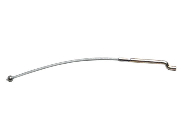 Raybestos Brakes Parking Brake Cable P/N:BC93047 Fits: Dodge Ramcharger 79-74, Dodge Ramcharger 93-81, Plymouth Trailduster 81-74 - Image 2