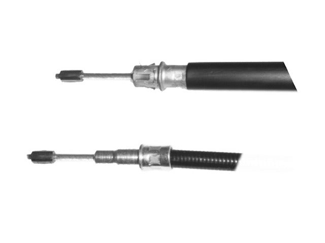 Raybestos Brakes Parking Brake Cable P/N:BC93051 Fits: Buick Century, Buick Skylark, Chevrolet Celebrity, Chevrolet Citation, Chevrolet Citation Ii, Oldsmobile Cutlass Ciera, Oldsmobile Cutlass Cruiser, Oldsmobile Omega, Pontiac 6000, Pontiac Phoenix - Image 1