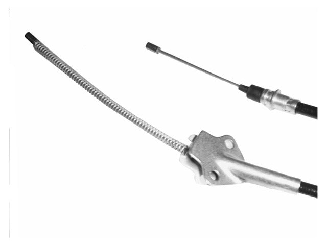 Raybestos Brakes Parking Brake Cable P/N:BC93056 Fits: Chevrolet G30 82-75, Chevrolet G30 Van 74-73, GMC G35 78-75, GMC G35/g3500 Van 74-73, GMC G3500 82-79 - Image 1