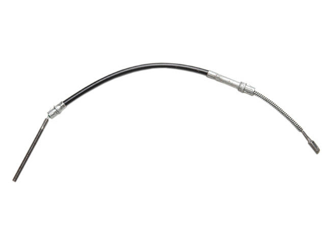 Raybestos Brakes Parking Brake Cable P/N:BC93057 Fits: Buick Skyhawk, Buick Skylark, Buick Somerset, Buick Somerset Regal, Cadillac Cimarron, Chevrolet Cavalier, Oldsmobile Calais, Oldsmobile Firenza, Pontiac Grand Am, Pontiac J2000 - Image 2