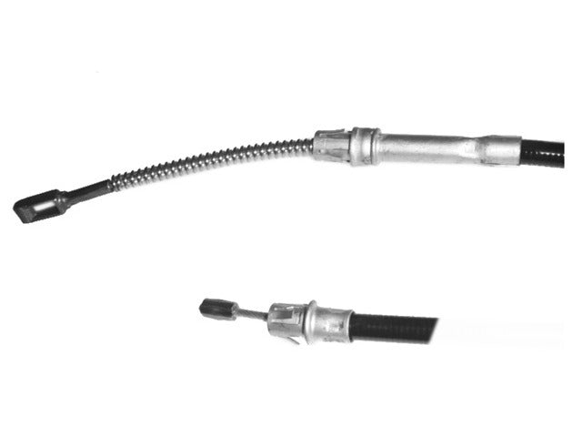 Raybestos Brakes Parking Brake Cable P/N:BC93058 Fits: Buick Skyhawk, Buick Skylark, Buick Somerset, Buick Somerset Regal, Cadillac Cimarron, Chevrolet Cavalier, Oldsmobile Calais, Oldsmobile Firenza, Pontiac Grand Am, Pontiac J2000 - Image 1