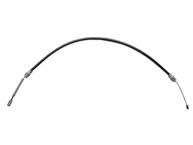 Raybestos Brakes Parking Brake Cable P/N:BC93060 Fits: Chevrolet Chevette 81-80, Pontiac Acadian 82-80, Pontiac T1000 82-81 - Image 2