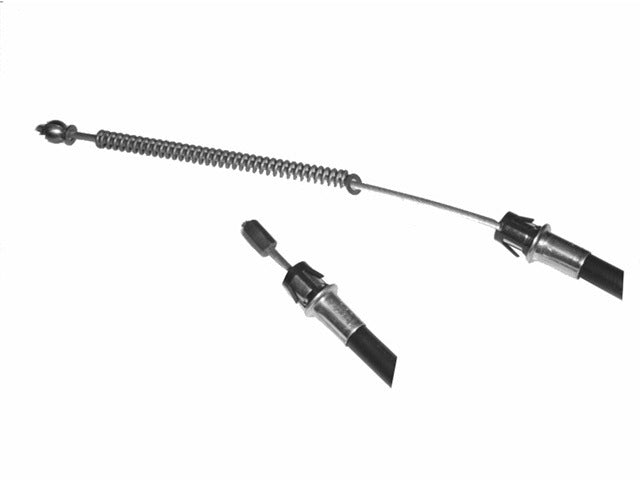 Raybestos Brakes Parking Brake Cable P/N:BC93061 Fits: Dodge Aries 1981, Plymouth Reliant 82-81 - Image 1