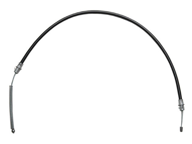 Raybestos Brakes Parking Brake Cable P/N:BC93062 Fits: Chrysler Lebaron 1982, Chrysler TOWN &amp; COUNTRY 1982, Dodge 400 1982, Dodge Aries 82-81, Dodge Rampage 1982, Plymouth Reliant 82-81 - Image 2