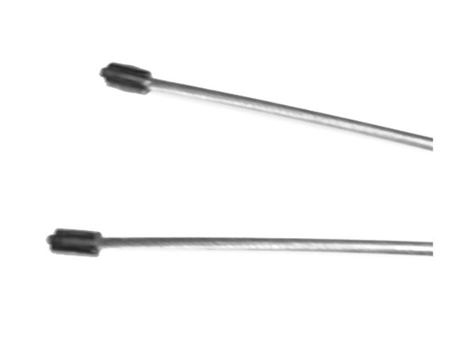Raybestos Brakes Parking Brake Cable P/N:BC93066 Fits: Chevrolet C10 Pickup, Chevrolet C10 Suburban, Chevrolet C20 Suburban, Chevrolet K20, Chevrolet P20, Chevrolet P20 Van, GMC C15 Suburban, GMC C15/c1500 Pickup, GMC C15/c1500 Suburban - Image 1