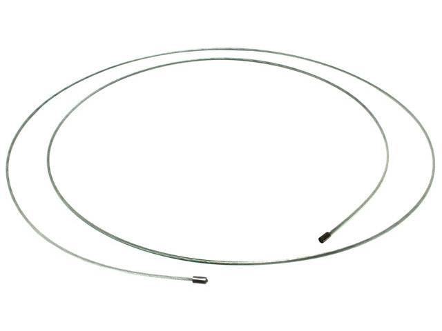Raybestos Brakes Parking Brake Cable P/N:BC93067 Fits: Chevrolet C10 77-75, Chevrolet C10 83-79, Chevrolet C20 83-76, Chevrolet C30 83-79, GMC C15 77-76, GMC C1500 83-79, GMC C25 78-76, GMC C2500 83-79, GMC C3500 83-79 - Image 1