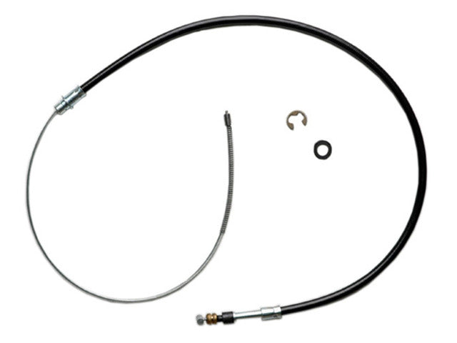 Raybestos Brakes Parking Brake Cable P/N:BC93069 Fits: Toyota Celica 81-79 - Image 2