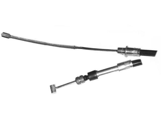 Raybestos Brakes Parking Brake Cable P/N:BC93070 Fits: Toyota Celica 81-79 - Image 1