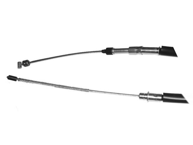 Raybestos Brakes Parking Brake Cable P/N:BC93073 Fits: Toyota Corolla 83-80 - Image 1
