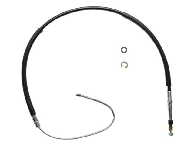 Raybestos Brakes Parking Brake Cable P/N:BC93073 Fits: Toyota Corolla 83-80 - Image 2