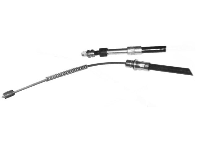 Raybestos Brakes Parking Brake Cable P/N:BC93074 Fits: Toyota Corolla 83-80 - Image 1