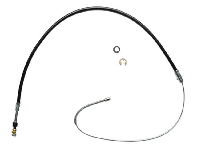 Raybestos Brakes Parking Brake Cable P/N:BC93074 Fits: Toyota Corolla 83-80 - Image 2