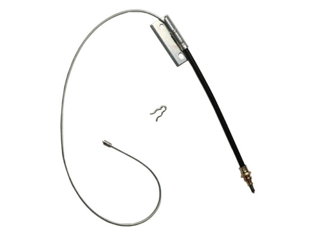Raybestos Brakes Parking Brake Cable P/N:BC93075 Fits: Ford Thunderbird 82-80, Mercury Cougar 82-80 - Image 2