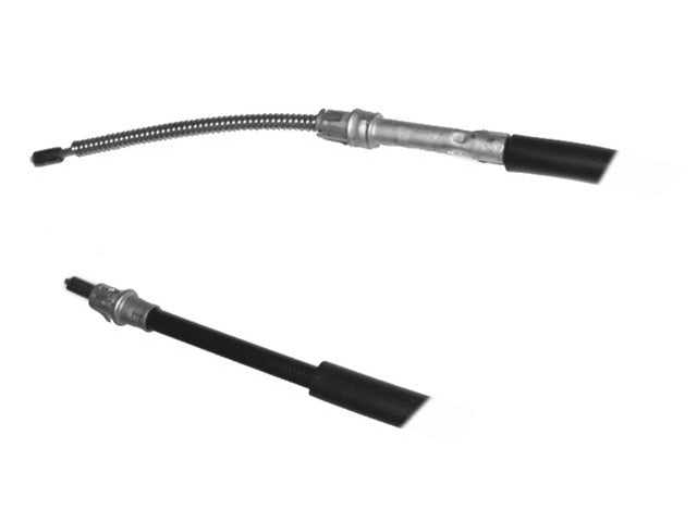 Raybestos Brakes Parking Brake Cable P/N:BC93082 Fits: Buick Century 92-82, Chevrolet Celebrity 90-82, Oldsmobile Cutlass Ciera 92-82, Oldsmobile Cutlass Cruiser 92-87, Pontiac 6000 91-82 - Image 1