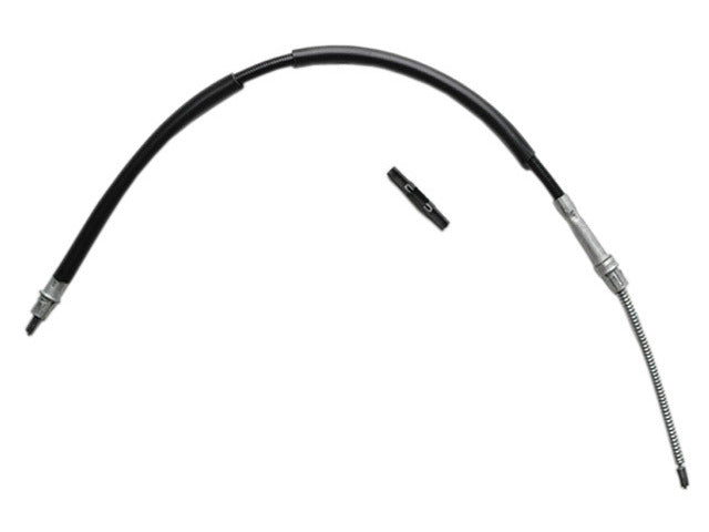 Raybestos Brakes Parking Brake Cable P/N:BC93082 Fits: Buick Century 92-82, Chevrolet Celebrity 90-82, Oldsmobile Cutlass Ciera 92-82, Oldsmobile Cutlass Cruiser 92-87, Pontiac 6000 91-82 - Image 2