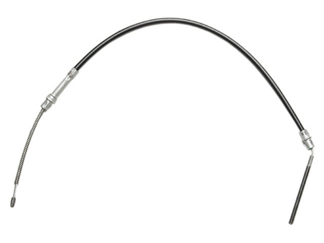 Raybestos Brakes Parking Brake Cable P/N:BC93083 Fits: Buick Century 92-82, Chevrolet Celebrity 90-82, Oldsmobile Cutlass Ciera 92-82, Oldsmobile Cutlass Cruiser 92-87, Pontiac 6000 91-82 - Image 2