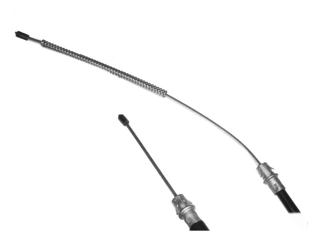 Raybestos Brakes Parking Brake Cable P/N:BC93084 Fits: Chevrolet Camaro 89-82, Pontiac Firebird 89-82 - Image 1