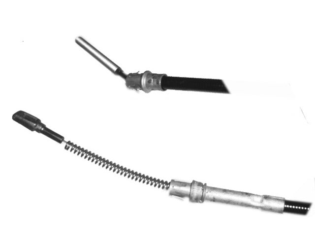Raybestos Brakes Parking Brake Cable P/N:BC93085 Fits: Buick Skylark 85-80, Chevrolet Citation 83-80, Chevrolet Citation Ii 85-84, Oldsmobile Omega 84-82, Pontiac Phoenix 1980, Pontiac Phoenix 84-82 - Image 1