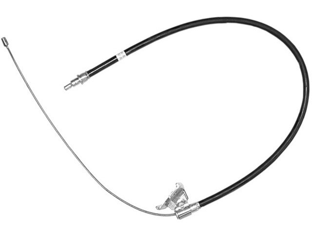 Raybestos Brakes Parking Brake Cable P/N:BC93089 Fits: Buick Skylark 85-82, Chevrolet Citation 83-82, Chevrolet Citation Ii 85-84, Oldsmobile Omega 84-82, Pontiac Phoenix 84-82 - Image 2