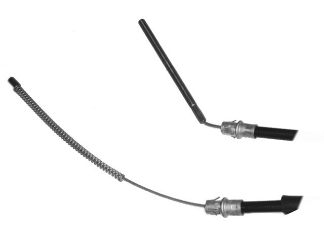 Raybestos Brakes Parking Brake Cable P/N:BC93092 Fits: Ford Country Squire 89-87, Ford Ltd 86-82, Ford Ltd Crown Victoria 89-87, Lincoln Mark Vi 83-82, Lincoln Town Car 89-82, Mercury Colony Park 89-87, Mercury Grand Marquis 89-82, Mercury Marquis 1982 - Image 1