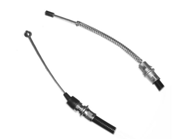 Raybestos Brakes Parking Brake Cable P/N:BC93094 Fits: Chrysler TOWN &amp; COUNTRY 1990, Dodge Charger 84-83, Dodge Charger 87-86, Dodge Omni 84-83, Dodge Omni 90-86, Plymouth Horizon 84-83, Plymouth Horizon 90-86, Plymouth Turismo 84-83 - Image 1