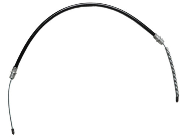 Raybestos Brakes Parking Brake Cable P/N:BC93097 Fits: Ford Fairmont 1983, Ford Ltd 86-83, Ford Thunderbird 88-83, Mercury Cougar 88-83, Mercury Marquis 86-83, Mercury Zephyr 1983 - Image 2