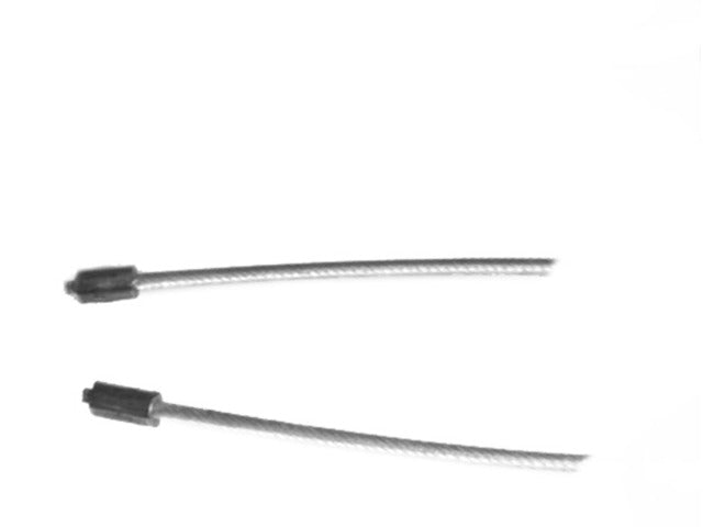 Raybestos Brakes Parking Brake Cable P/N:BC93099 Fits: Chevrolet S10 Blazer 1983, GMC S15 Jimmy 1983 - Image 1