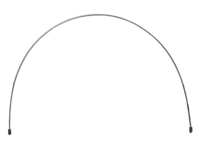Raybestos Brakes Parking Brake Cable P/N:BC93099 Fits: Chevrolet S10 Blazer 1983, GMC S15 Jimmy 1983 - Image 2
